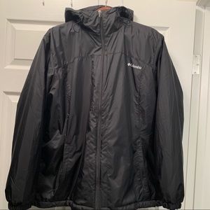 Columbia Switchback Sherpa Lined Jacket - 1X